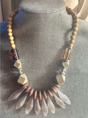 Tribal-Style Necklace
